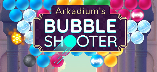 Crosswords And Puzzles - The Independent Play Arkadiums Bubble Shooter