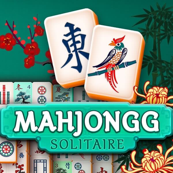 Crosswords and puzzles the independent play mahjongg solitaire
