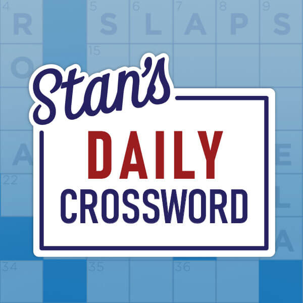 Crosswords and Puzzles The Independent Play Stan's Daily Crossword