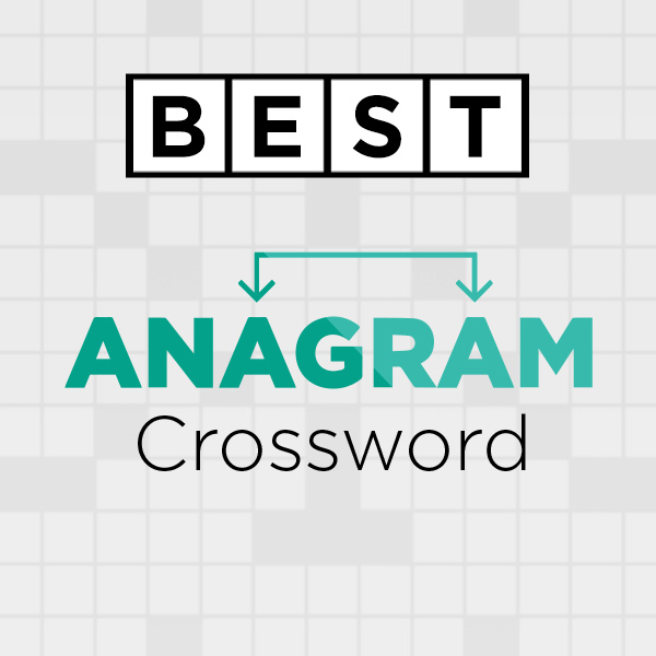 Crosswords and Puzzles The Independent Play Best Anagram Crossword