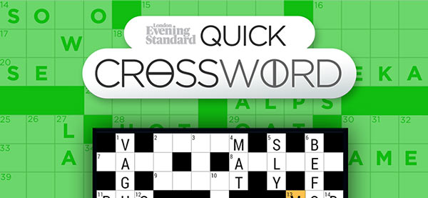 Crosswords And Puzzles The Independent Play The Evening Standard s 