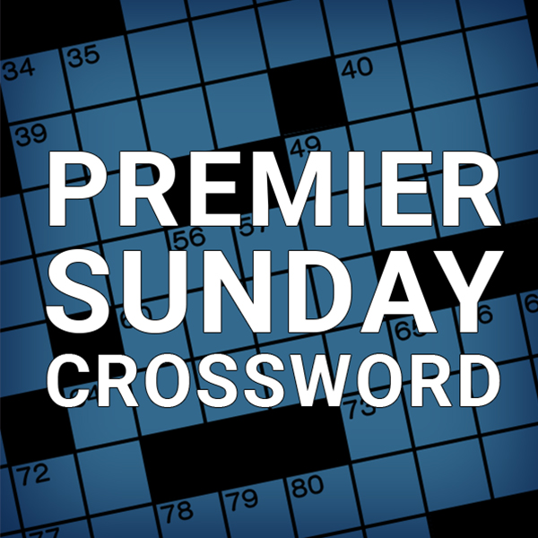 Crosswords and Puzzles The Independent Play Premier Crossword