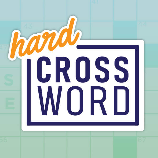 Crosswords and Puzzles The Independent Play Hard Crossword